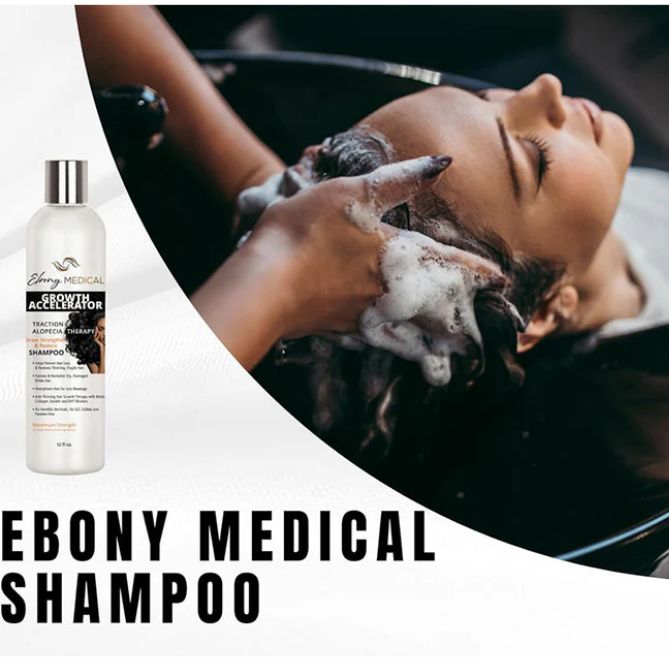 ebony shampoo