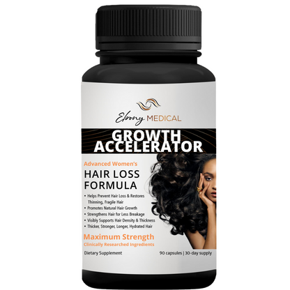 Advanced Womans Hair Loss Supplement - Restorative Hair Growth Support