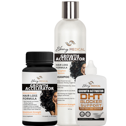 Ebony Wellness Super Bundle